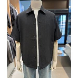 [앤드지]플리츠 반팔 셔츠 자켓 BZG2WC1151_JJ