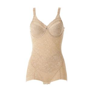 와코루 란제리 WBTM300A_B 미디움타입 런닝형  풀사이드 스트레치컵 올인원 보정속옷 (AB컵) WBTM300A