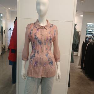 [프렐린]주름프린트블라우스rbb262061_BP_BP