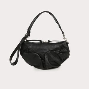 비비안웨스트우드 아그네스 스몰 숄더백  VQSCBA2002 99  (공식) VQSCBA2002