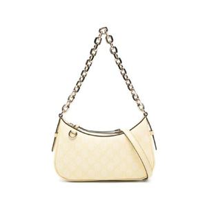 26SS 구찌 GG Emblem 스몰 숄더 백 847447FAD6L7546 TP574355787