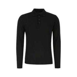 25FW 엠프리오 아르마니 엠프리오 아르마니 T Shirts 앤 Polos 8N1F431M67Z0999 TP574356564