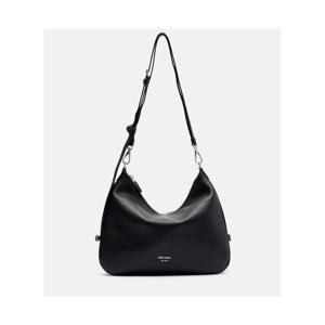 프라다 Aimee 라지 레더 숄더 백 P01151366