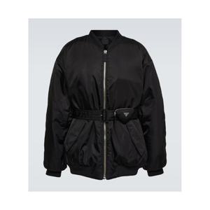 프라다 Re Nylon 보머 재킷 P00700171
