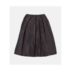 프라다 실크 태피터 미니스커트 P01161998