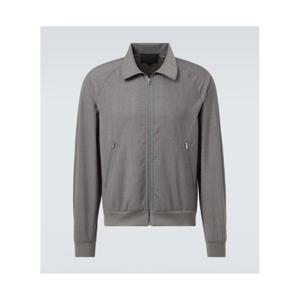 프라다 울 블루종 재킷  P01060632