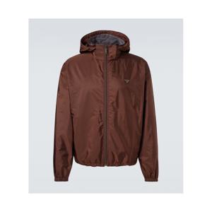 프라다 Re Nylon 리버서블 후드 재킷 P01117367