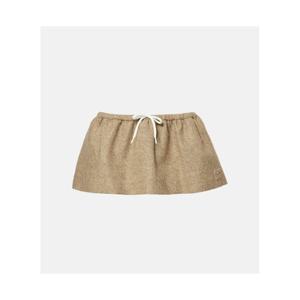 미우미우 버진 울 미니스커트 P00966750