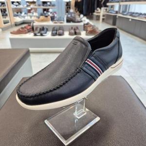 엘칸토 HC11 소가죽 남성로퍼 B2H9U5J1359