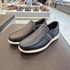 엘칸토 HC11 소가죽 남성로퍼 N2B9U51H3J5985