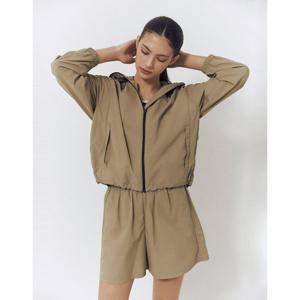 지오다노 406511 여 NEW 여름 운동복 나일론 숏팬츠 4컬러 05406511 406511