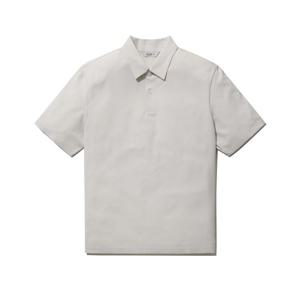 [올젠]우븐 트윌  카라 티셔츠 ZOG2TT1311