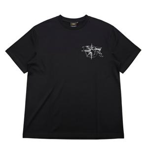 [지프]남녀공용 원더러스트 지도 반팔티셔츠 R2TSU252