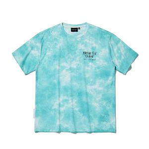 인터크루 남성 물나염리플렉티브반팔티 ITW2TR01AGN (그린)