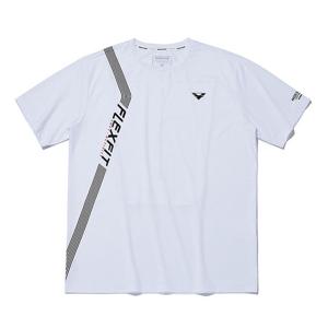 인터크루 남성 언밸런스스포티반팔티 ITW2RR05AWH (화이트)