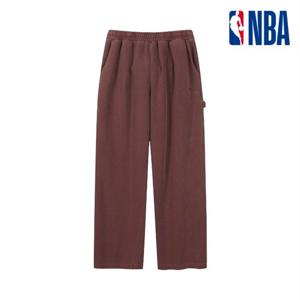 NBA  남녀공용 피그먼트 2WAY 와이트 팬츠261TP121P