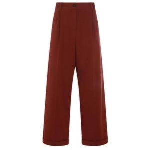 26 SS 브루넬로 쿠치넬리 엘라스틱 웨이스트 와이드 팬츠 C9093 MH827HZ589