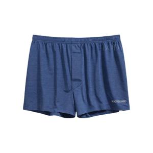 [보디가드](95-105)부드러운 흡한속건 네이비 인밴드 남성 스판 트렁크 BGMTC281