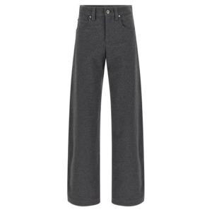 26 SS 브루넬로 쿠치넬리 하이웨이스트 스트레이트 레그 팬츠 C080 MH827P9062