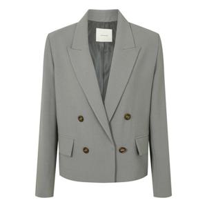 캐리스노트 더블브레스티드 숏자켓 (CN3MJA301LK)