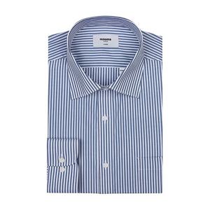 [레노마(셔츠)]모달 필라필 체크 일반핏 긴팔 셔츠 RZRSGP906-NY