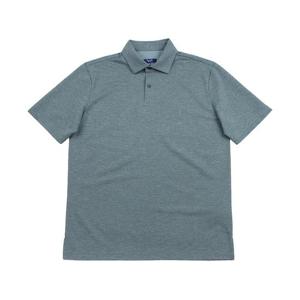 [예작(셔츠)]반소매 면 혼방 카라 니트 YJFMCD456-MIPI