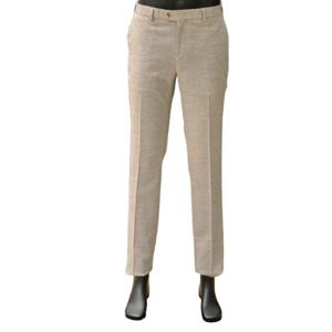 [바쏘]SS  베이지 데일리  스트레치 스판 히든밴딩 팬츠KBGABPK55K