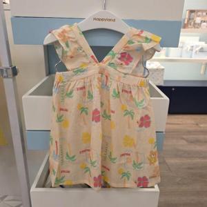 해피랜드 HC43 트로피컬 프릴 OP H1325154Q33