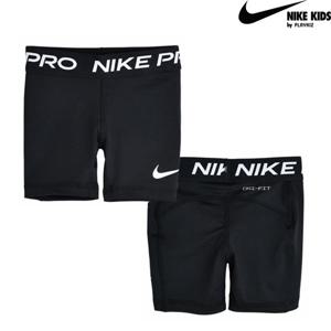 [나이키키즈(플레이키즈)]나이키 걸즈 DF 쇼츠 반바지 3-7세 A252PT162P