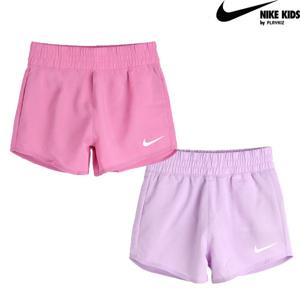 [나이키키즈(플레이키즈)]나이키 걸즈 DF 우븐 쇼츠 반바지 2종 택1 3-7세 A252PT192P