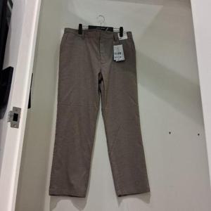 뱅뱅 HC17 빅사이즈 테이퍼드 슬랙스 바지 BPMx132