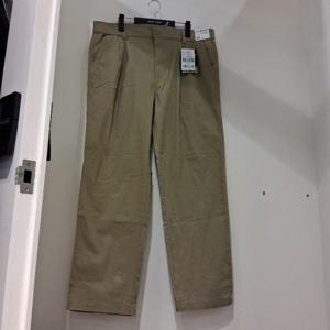 뱅뱅 HC17 빅사이즈 일자 밴드 면바지 BPZv114