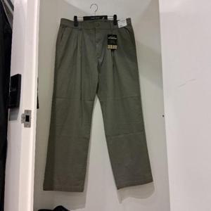 뱅뱅 HC17 빅사이즈 일자 밴드 면바지 BPZb114