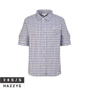 헤지스여성 HSSH6BC48 서커 반팔 셔츠