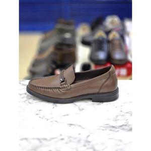 허시파피 세이브존05 남성3cM굽심플모던룩로퍼화 SDKAX3R528