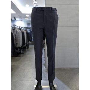 바쏘옴므 세이브존03 바쏘옴므 남자 여름 차콜 쿨맥스 바지 스판 슬랙스 WSAFA2PS50A