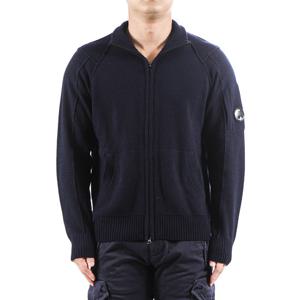 [CP컴퍼니] (X_11CMKN090A 005504A 888) 남성 니트 집업