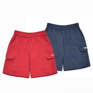 내셔널지오그래픽키즈  (K262UHP410) 쿨 5부 우븐 반바지