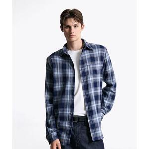 타미힐피거 TOMMY HILFIGER [Regular fit] 소프트 글렌 체크 셔츠 (T12F7WSH520MT10MT) T12F7WSH520MT10MT 453946