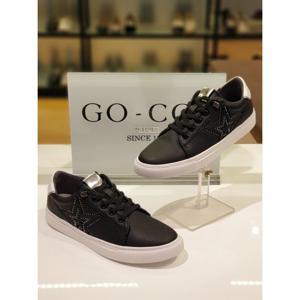 고세 GYP3036 블랙 여성 구두 스니커즈