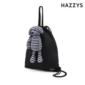 헤지스레이디스  (HSLG6B250) 해리 키링 스트라이프 네이비