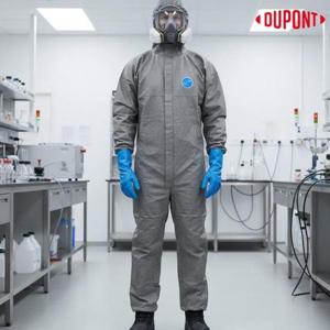 전신작업복 듀폰 타이벡500 뉴워크맨플러스 방진 보호복 1벌