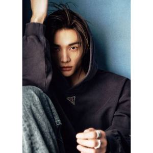 [게스]공용 STAR 후드티(MQ1K4490)