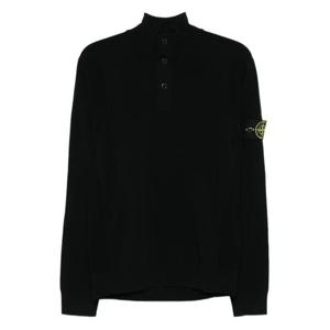 라프리마 스톤아일랜드 5100002 스트레치 RWS 울 니트 램스 K2S15 5100002 S00A1 V0029