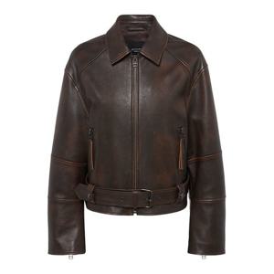 라프리마 막스마라 EGIZIO 레더 자켓 25446011600 002