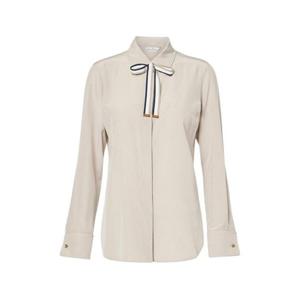 라프리마 막스마라 APOLLO 아폴로 실크 셔츠 11111061600 035