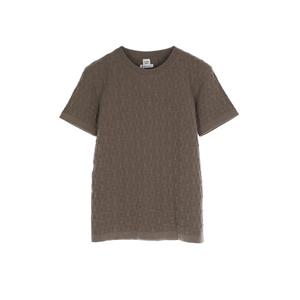 [엘러브] 새상품 에르메스 26SS 메도르 숏슬리브 스웨터 38 그리스에토프 6HA0342