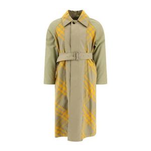 라프리마 버버리 롱 리버시블 Bradford 카 코트 브래드퍼드 8077136