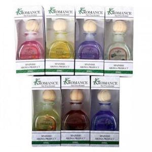 로망스 차량용 방향제 탈취제 자동차 차량