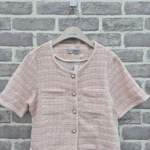 [레코브]트위드반팔자켓 LC31E5JK509XF_IC